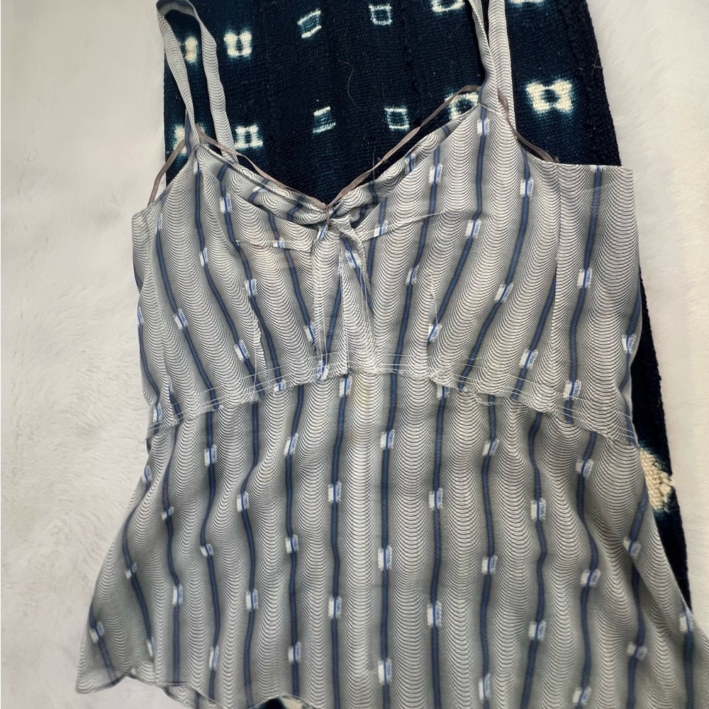 Marni silk Camisole